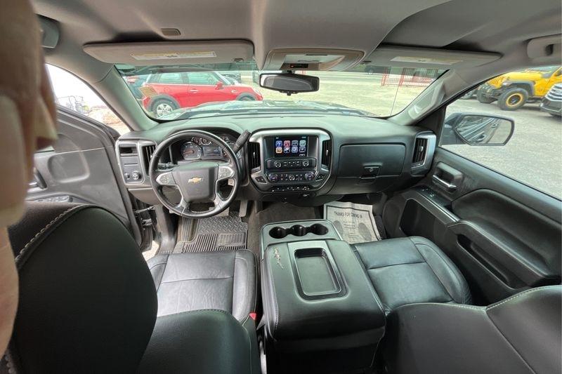 Chevrolet Silverado 1500  2017