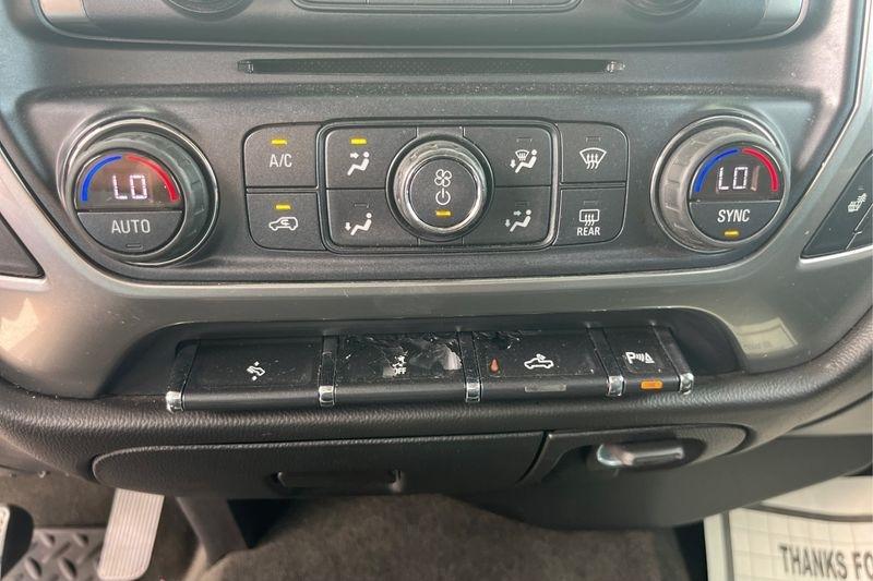Chevrolet Silverado 1500  2017