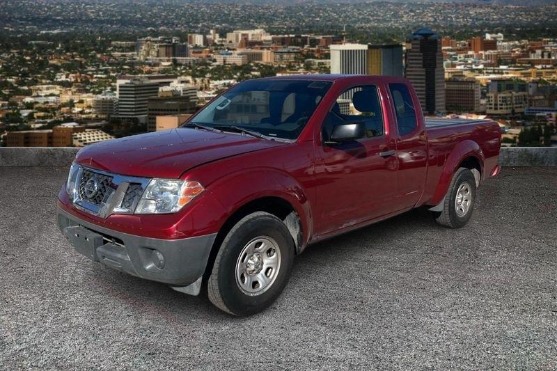 2017 Nissan Frontier S