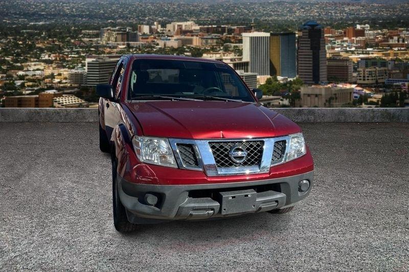 Nissan Frontier  2017