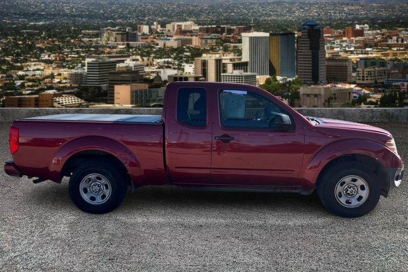 Nissan Frontier  2017