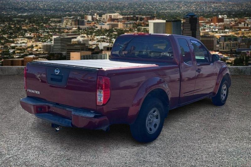 Nissan Frontier  2017
