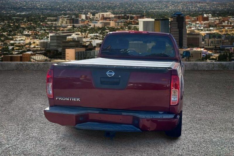 Nissan Frontier  2017