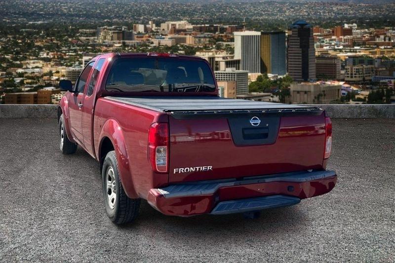 Nissan Frontier  2017