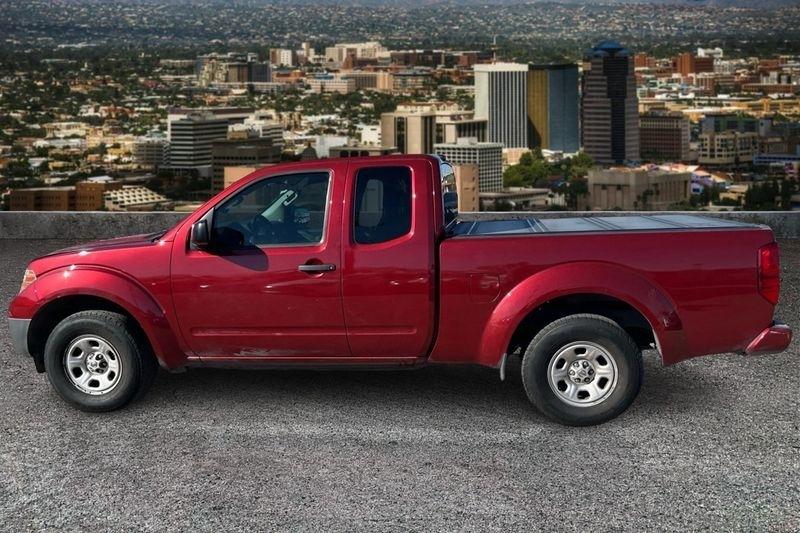 Nissan Frontier  2017