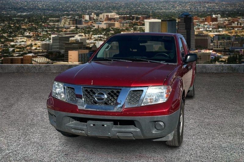 Nissan Frontier  2017