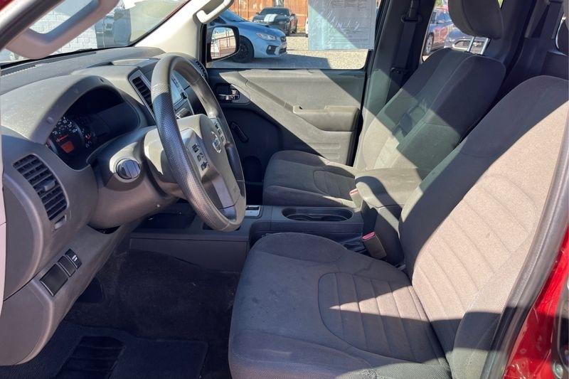 Nissan Frontier  2017