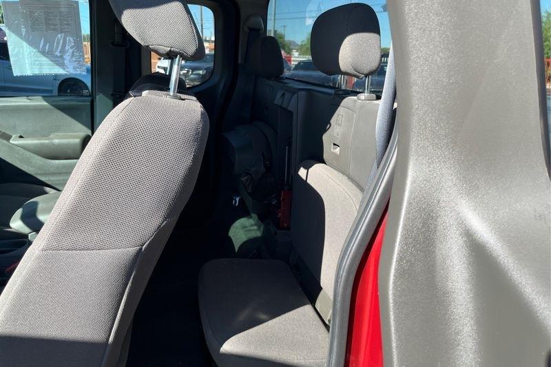 Nissan Frontier  2017