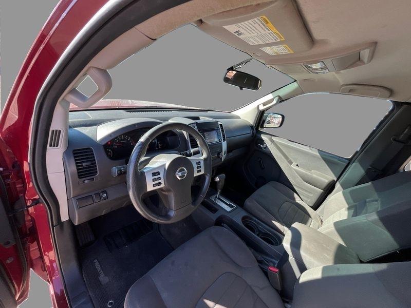 Nissan Frontier  2017