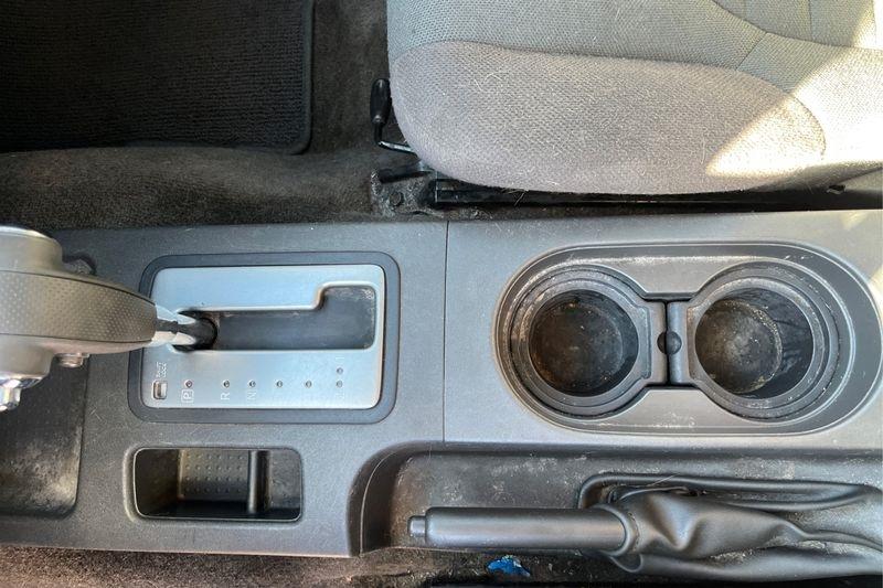 Nissan Frontier  2017