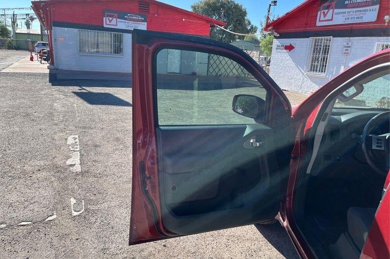 Nissan Frontier  2017