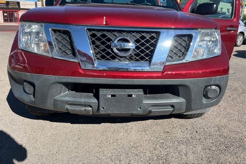 Nissan Frontier  2017