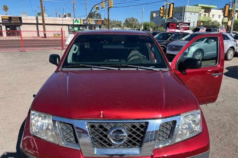 Nissan Frontier  2017