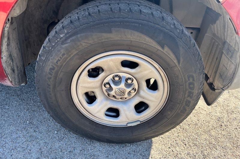 Nissan Frontier  2017