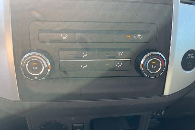 Nissan Frontier  2017