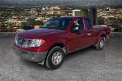 2017 Nissan Frontier 