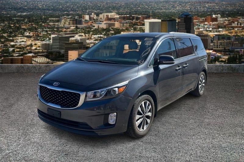 2015 Kia Sedona SX