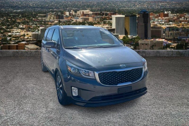 Kia Sedona  2015