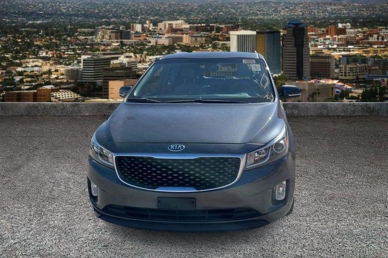 Kia Sedona  2015