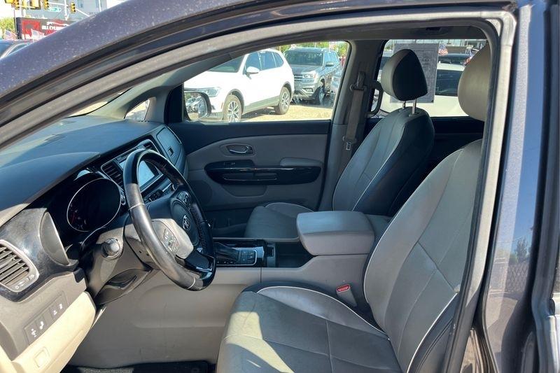 Kia Sedona  2015