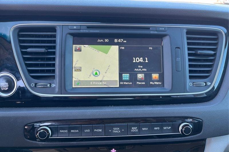 Kia Sedona  2015