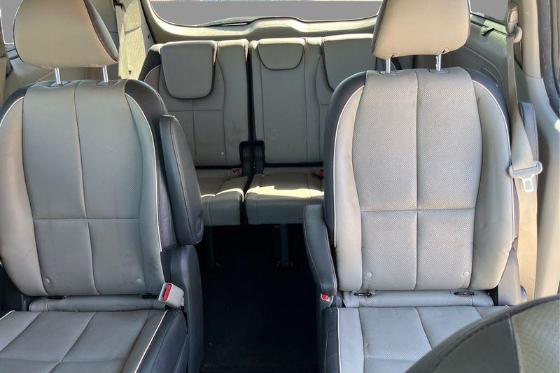 Kia Sedona  2015