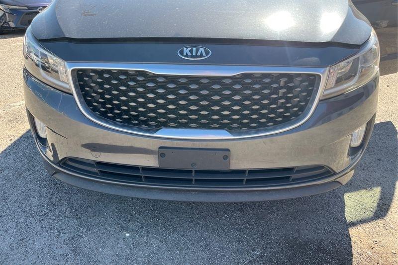Kia Sedona  2015
