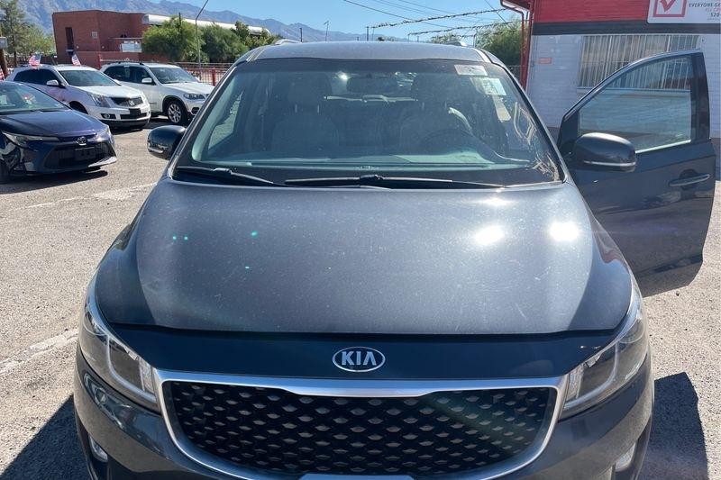 Kia Sedona  2015
