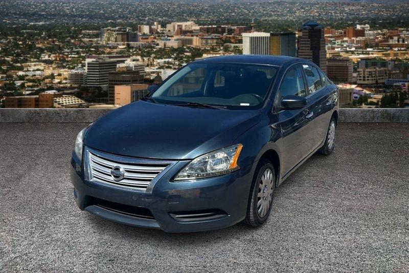 2015 Nissan Sentra SR