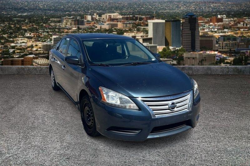 Nissan Sentra  2015