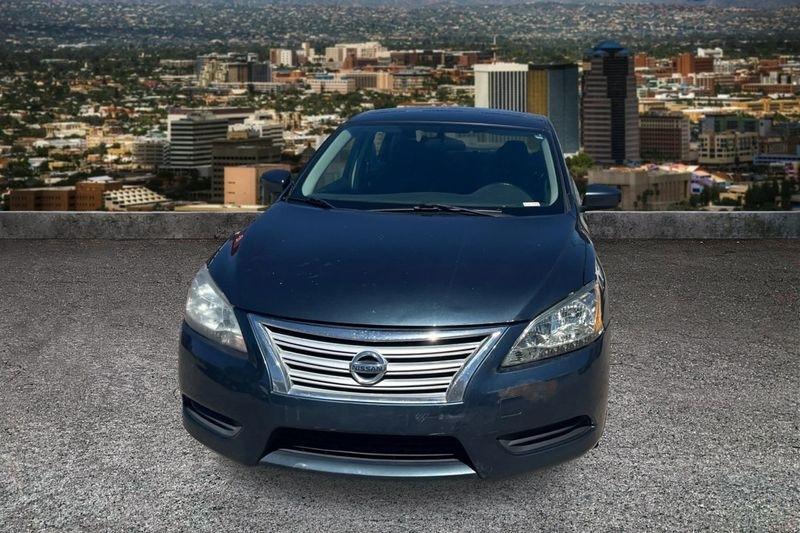 Nissan Sentra  2015