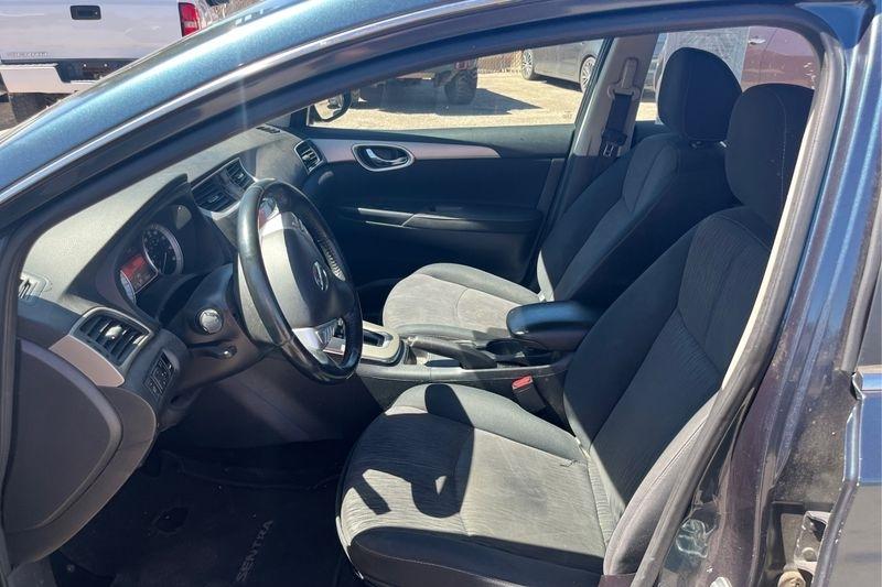 Nissan Sentra  2015