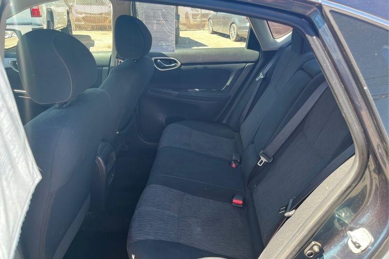 Nissan Sentra  2015