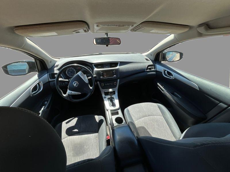 Nissan Sentra  2015