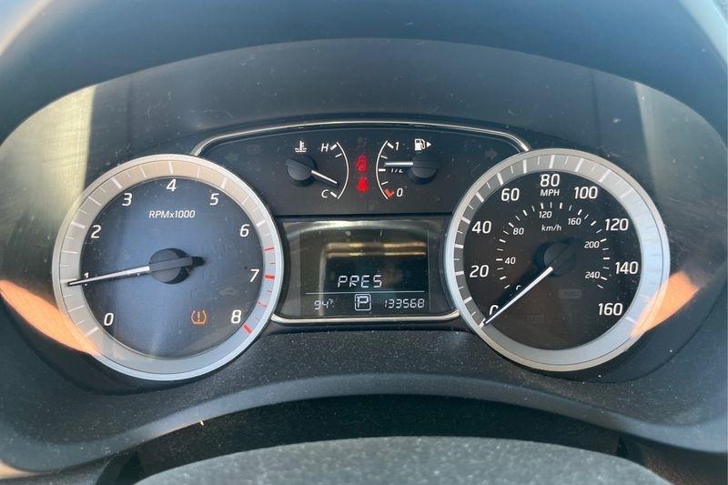 Nissan Sentra  2015