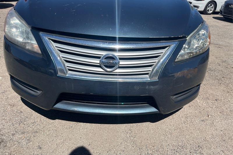 Nissan Sentra  2015