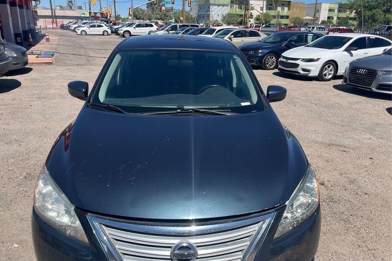 Nissan Sentra  2015