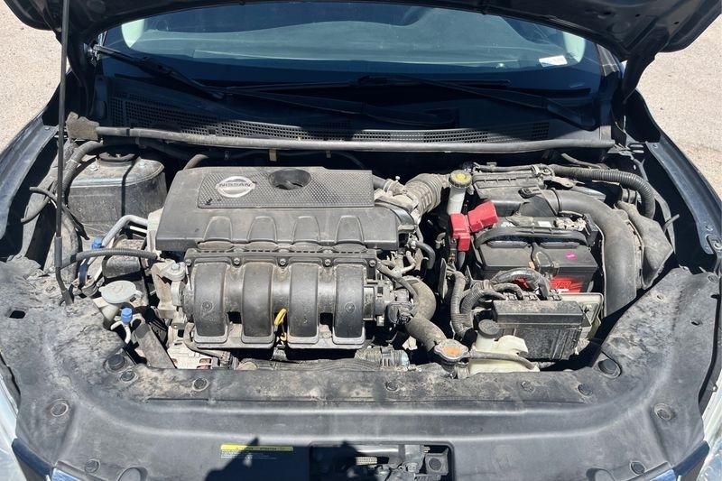Nissan Sentra  2015