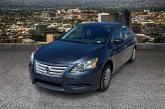 2015 Nissan Sentra 