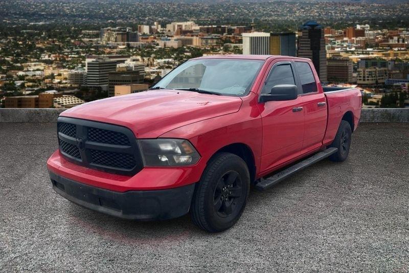 RAM 1500  2017