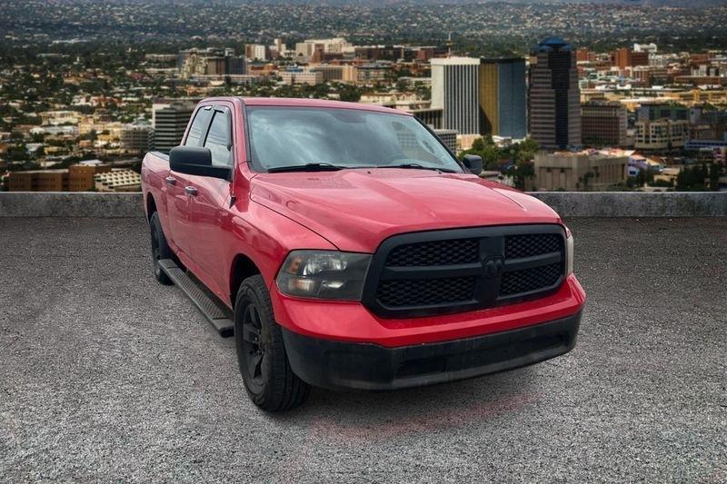RAM 1500  2017