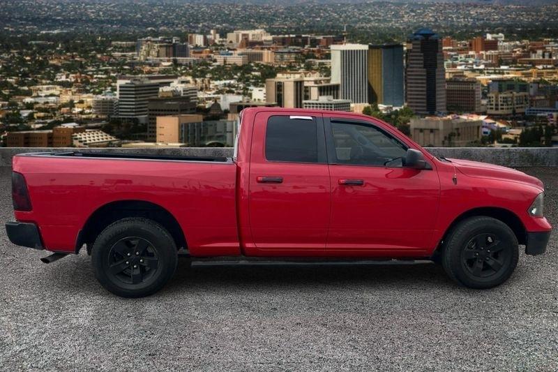 RAM 1500  2017