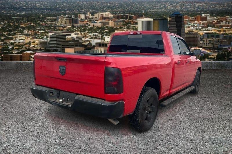 RAM 1500  2017