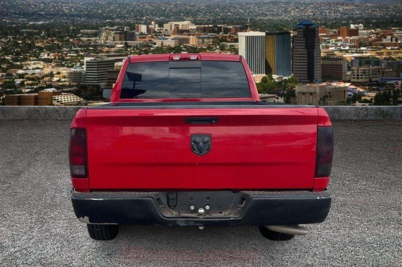 RAM 1500  2017