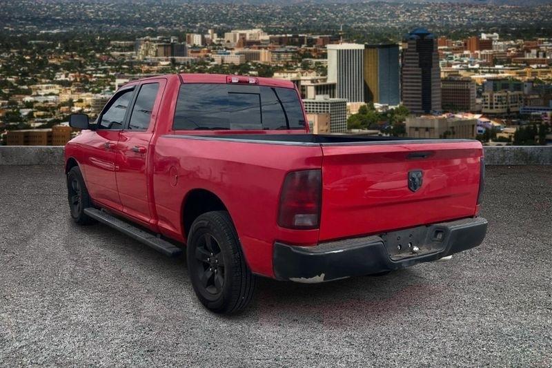 RAM 1500  2017