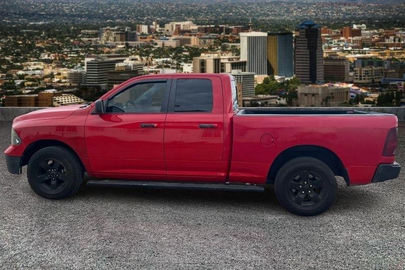 RAM 1500  2017