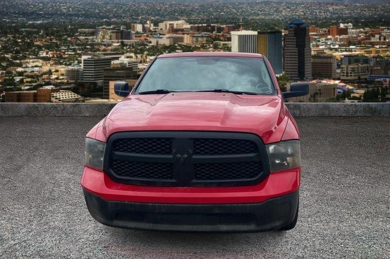 RAM 1500  2017