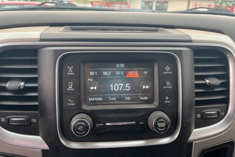 RAM 1500  2017