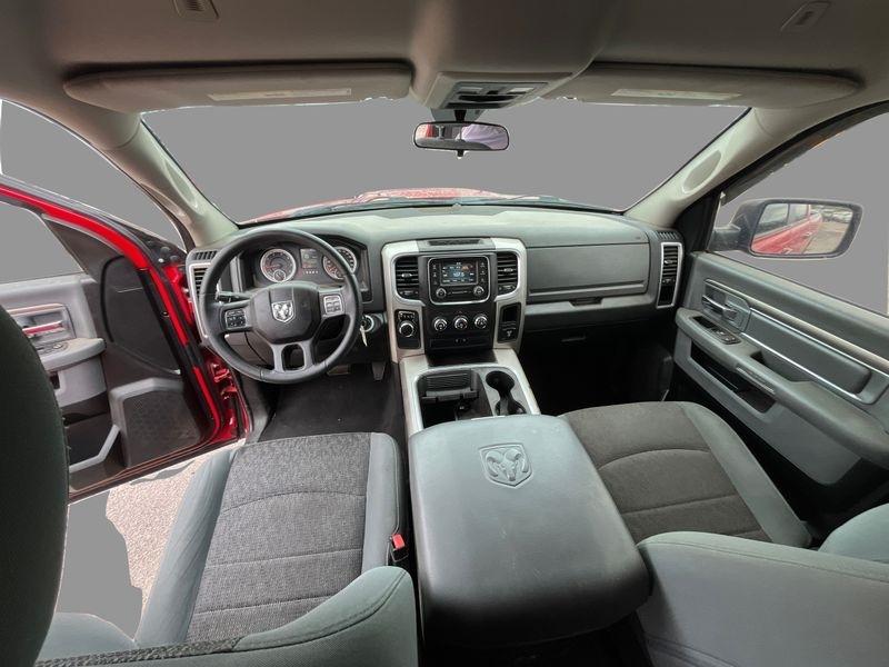 RAM 1500  2017