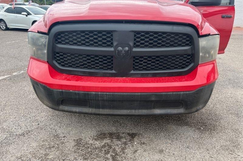 RAM 1500  2017